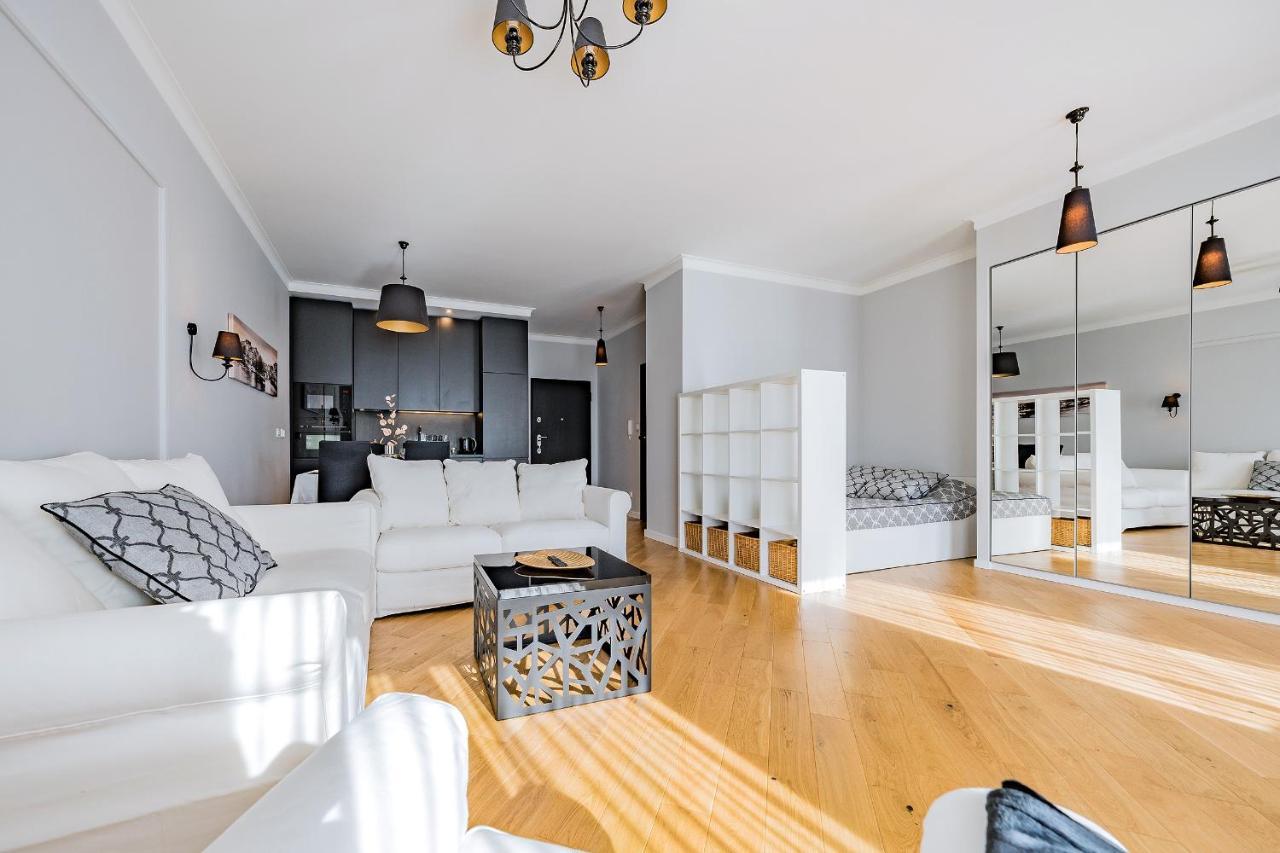 Glow Apartments, Zaspa, Dywizjonu 303 Apartment Gdansk